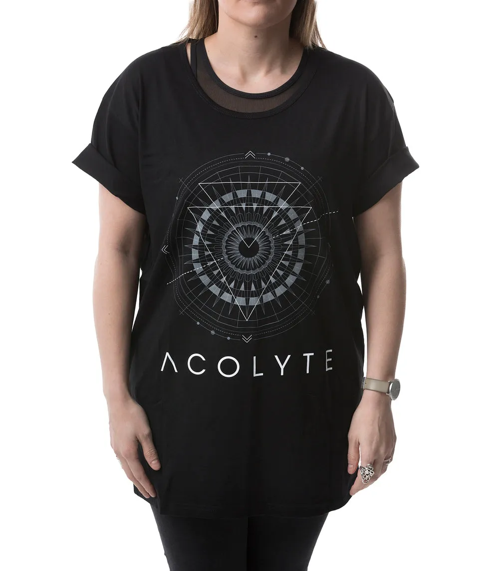 ACOLYTE // SIGNATURE RELAXED T-SHIRT