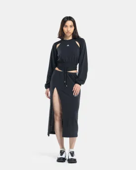 Adidas Designed by Rui Zhou Skirt in Black