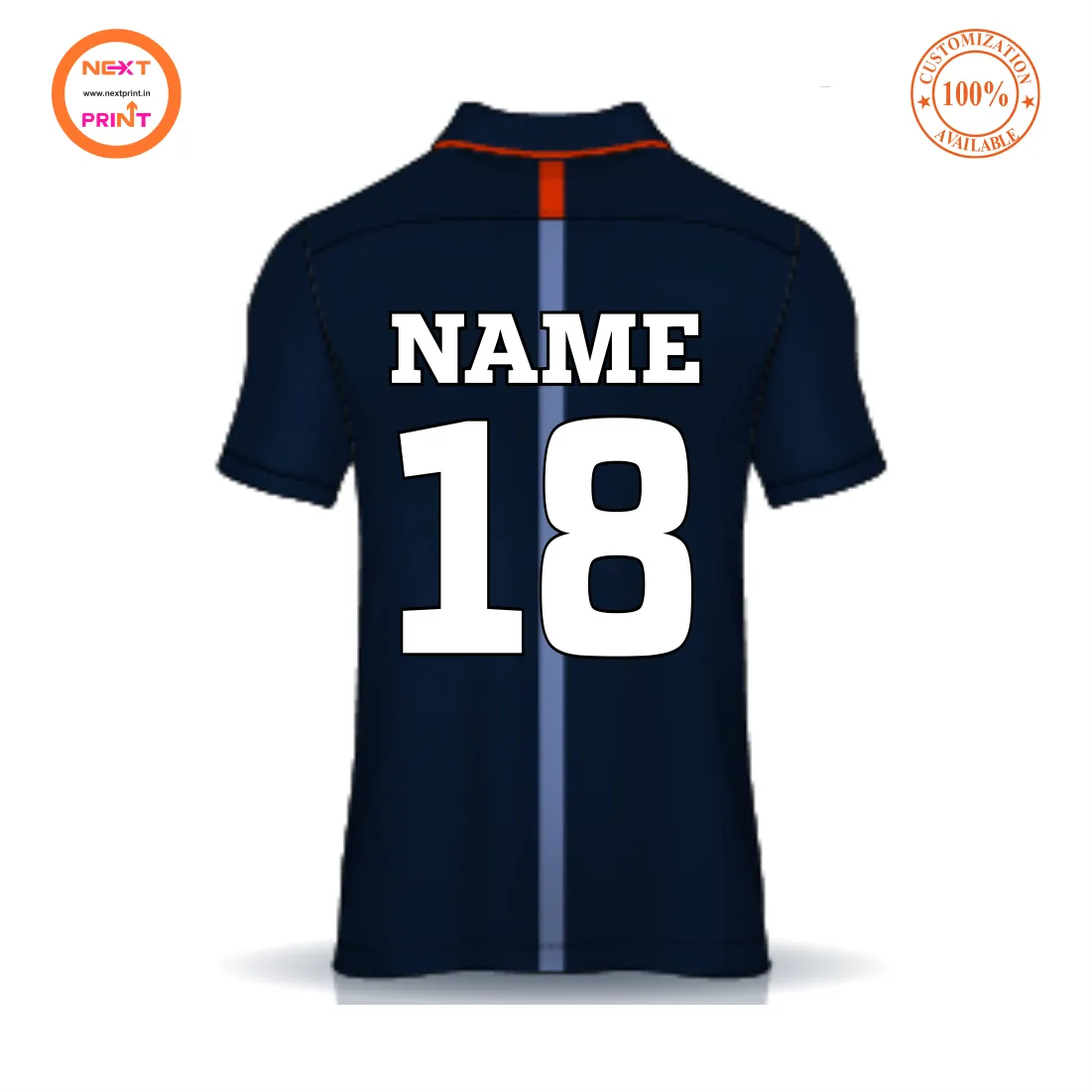 All Over Printed Customized Sublimation T-Shirt Unisex Sports Jersey Player Name & Number, Team Name And Logo.1137043523