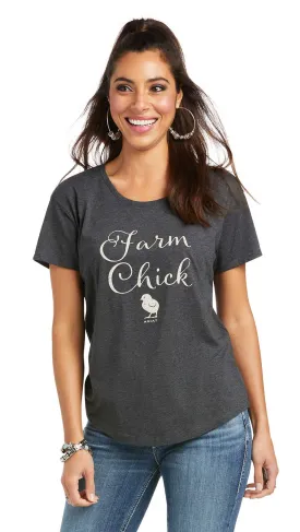 Ariat Women's Farm Chick T-Shirt