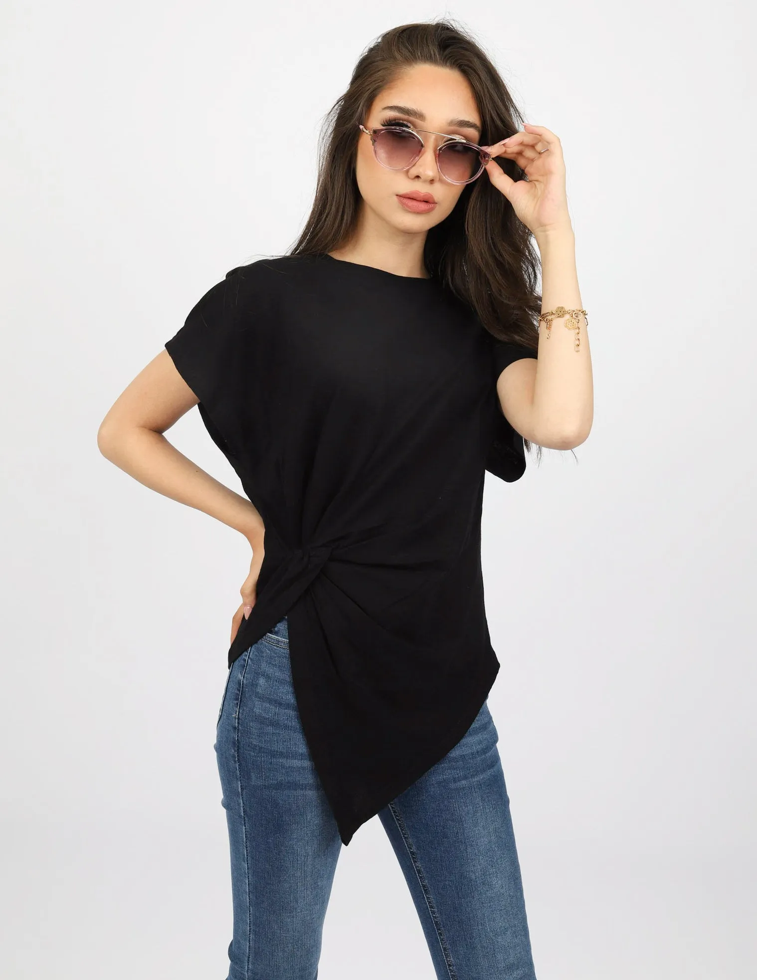 Asymmetrical T-Shirt