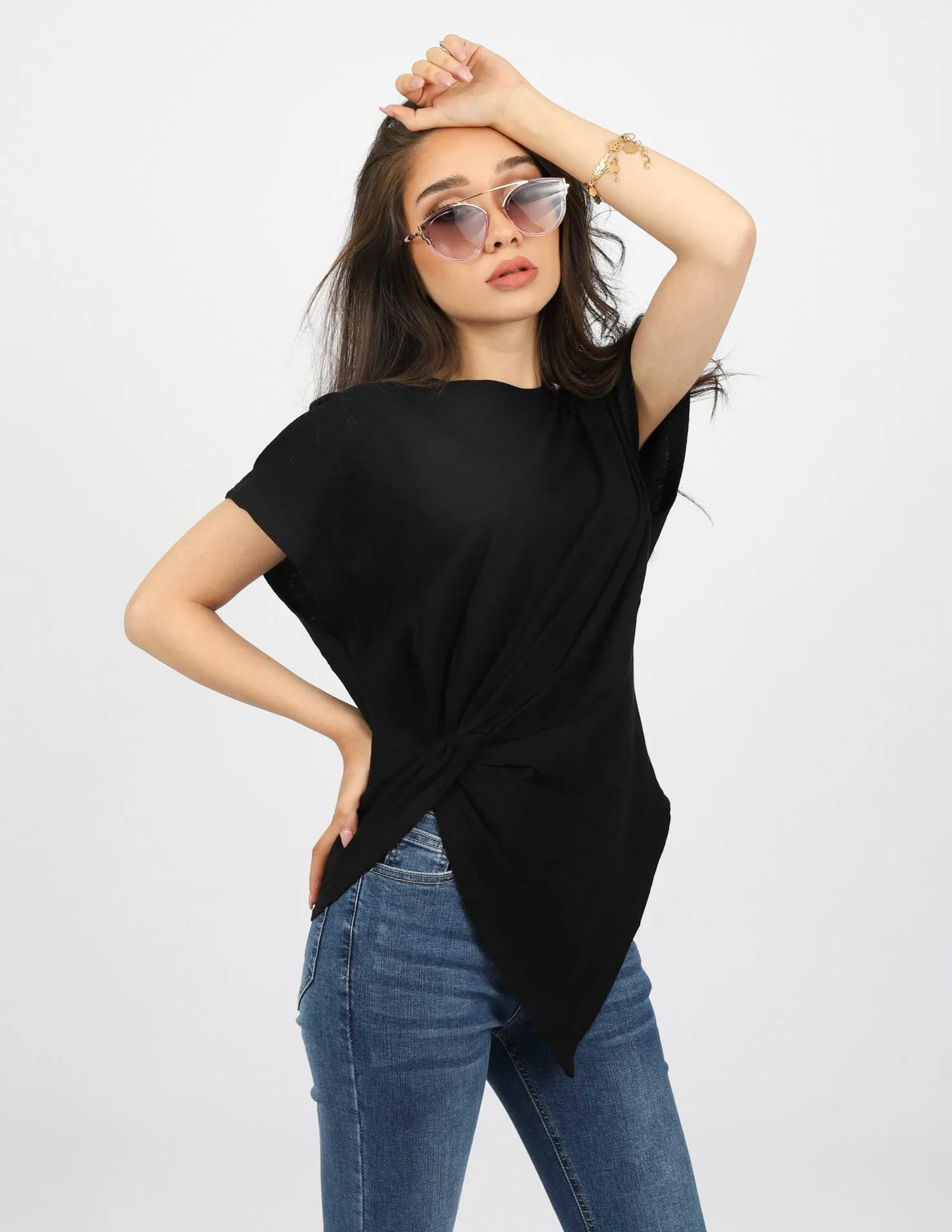 Asymmetrical T-Shirt