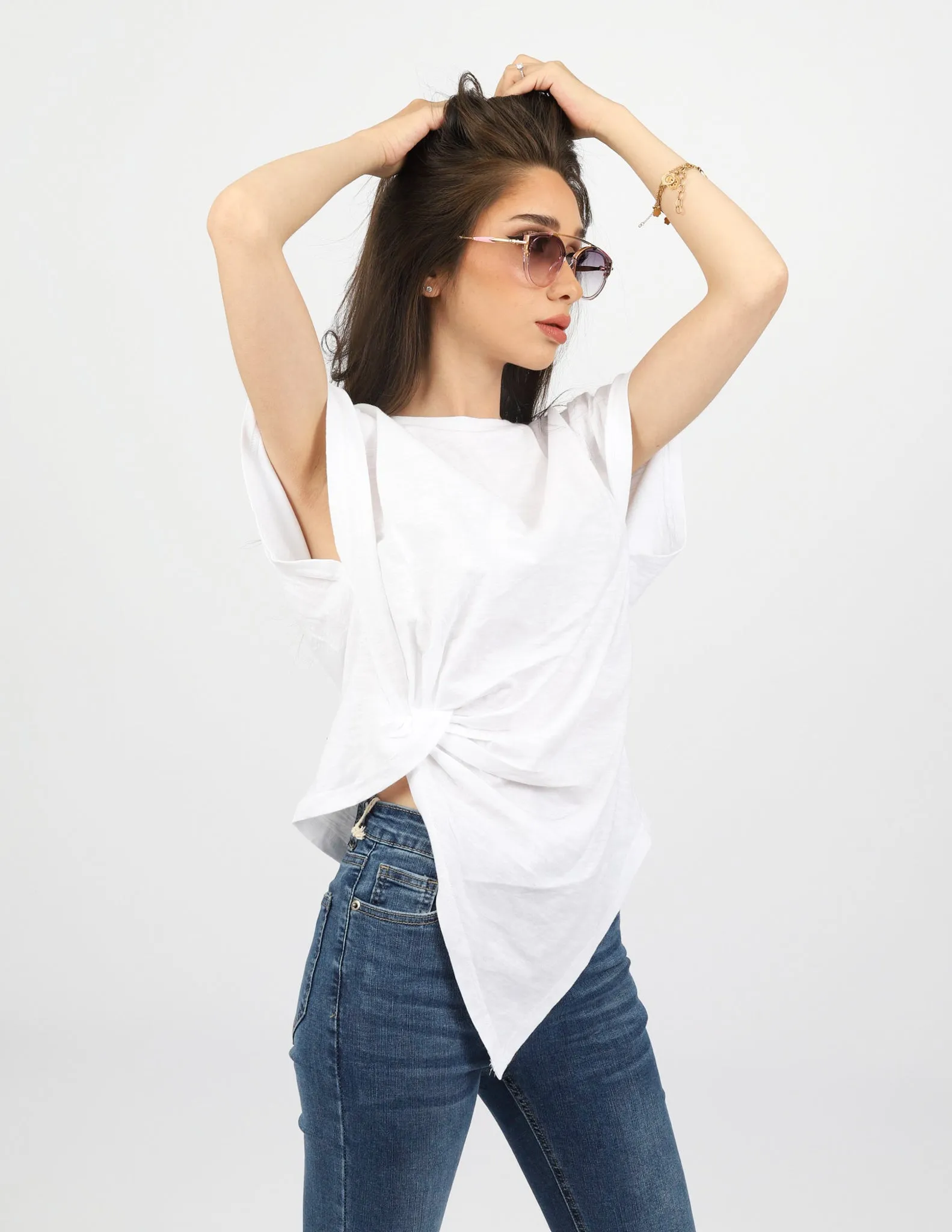 Asymmetrical T-Shirt