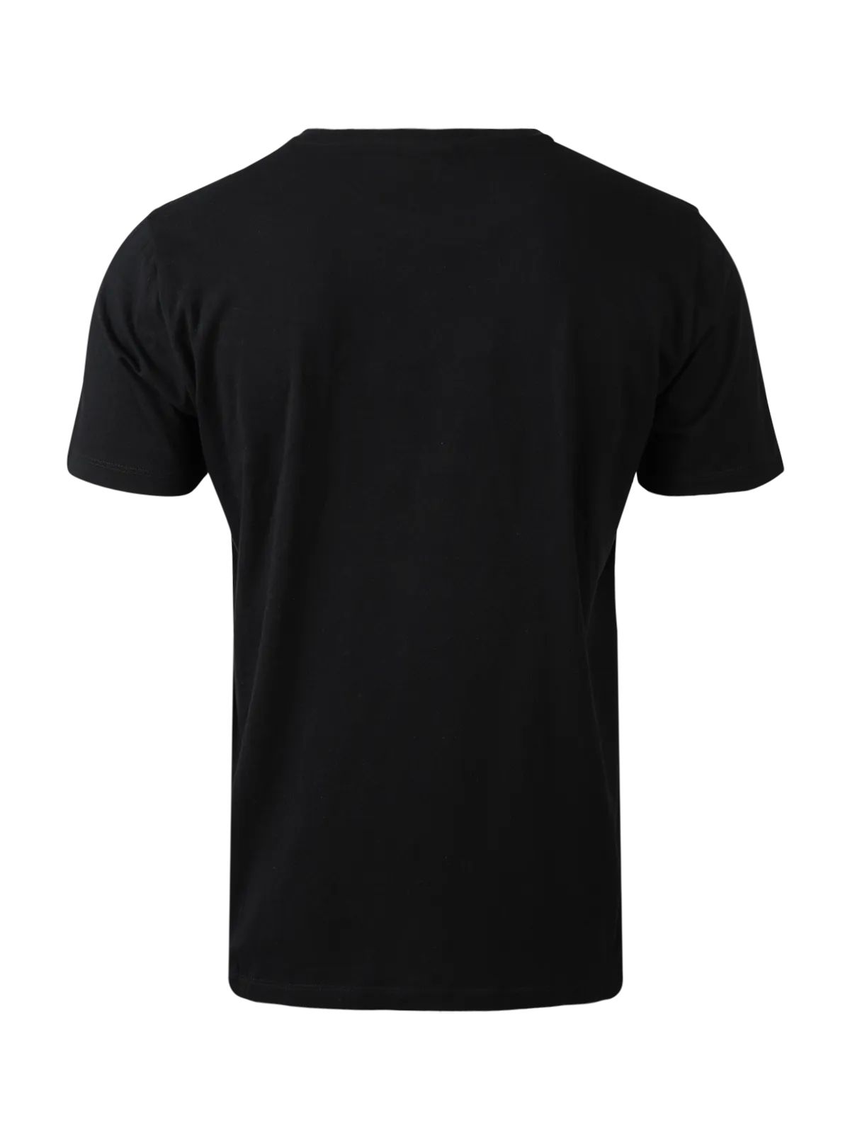 Axle-N Men T-Shirt | Black