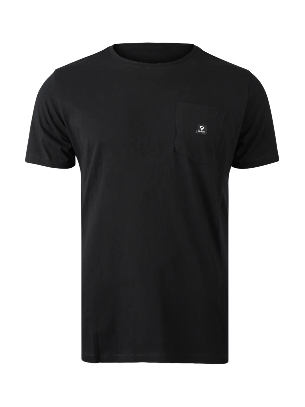 Axle-N Men T-Shirt | Black