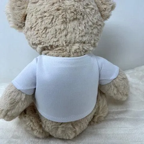 Be Brave Teddy Bear