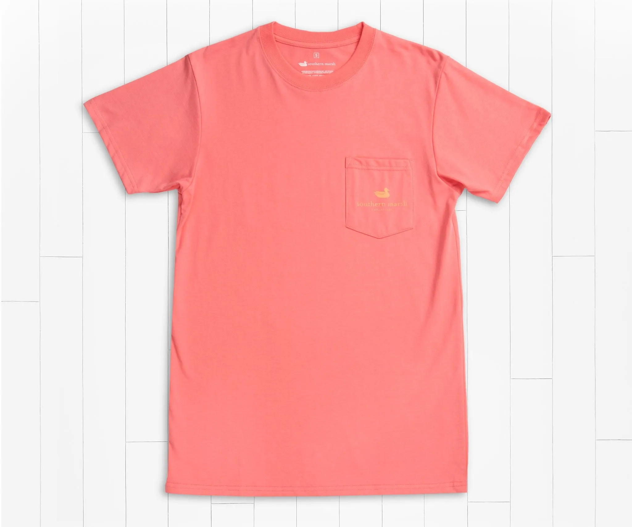 Branding Collection Tee - Nautical Knot