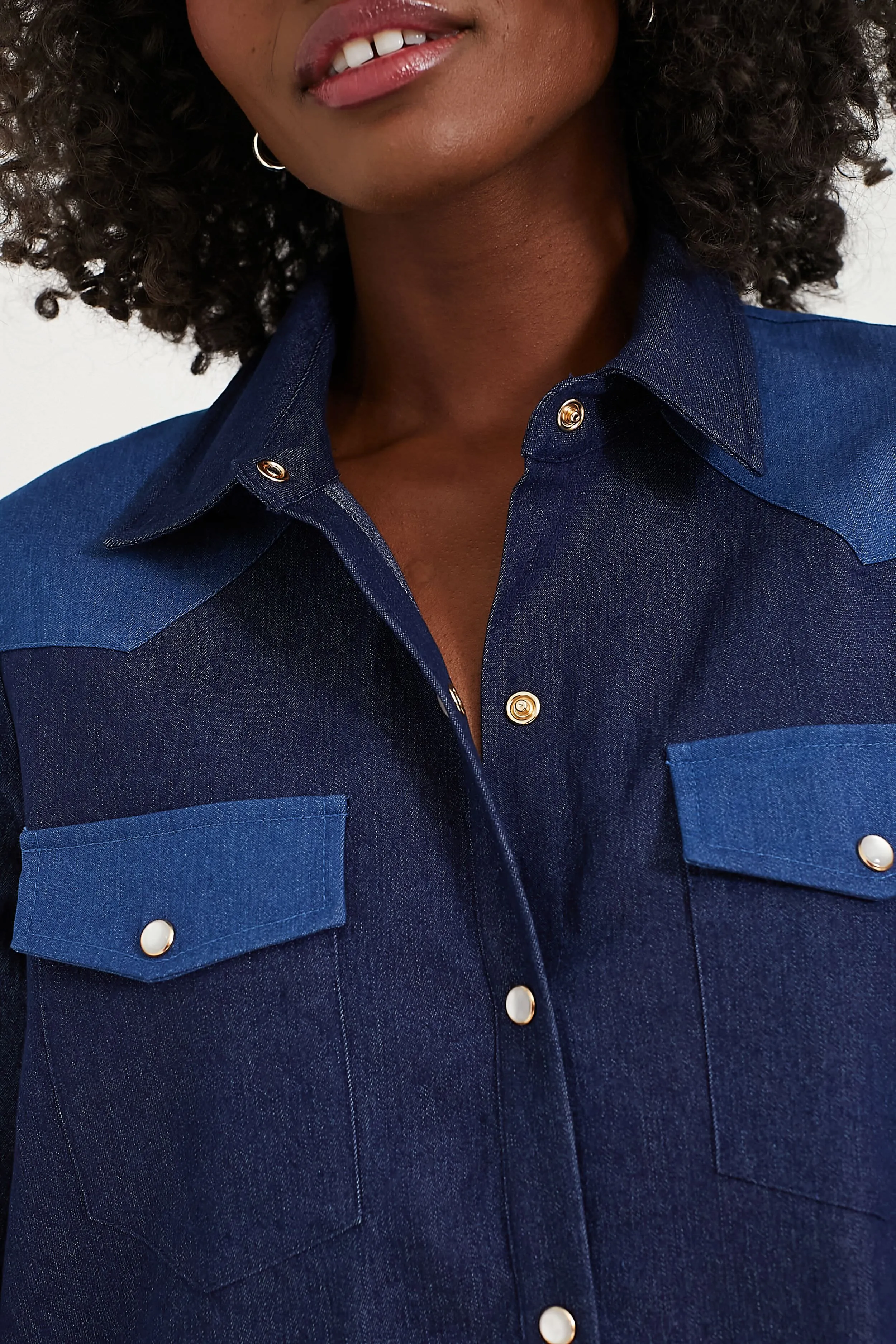 Chambray Steele Shirt