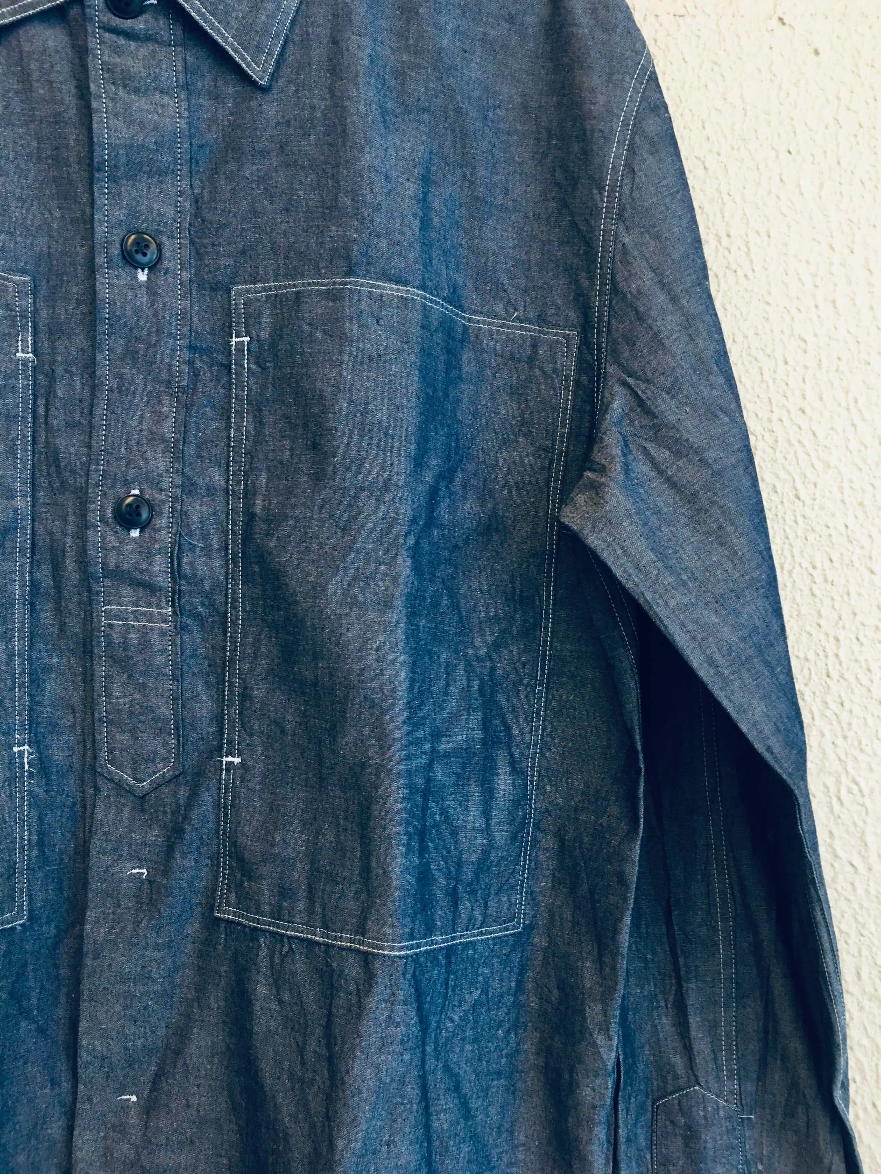 Cid Chambray Shirt