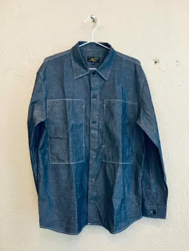 Cid Chambray Shirt