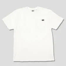 Dickies HVY TEE WHT