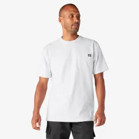 Dickies Men's Heavyweight Short Sleeve Pocket T-Shirt_Ash Gray