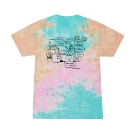 Doctor / Tie Dye T-Shirt