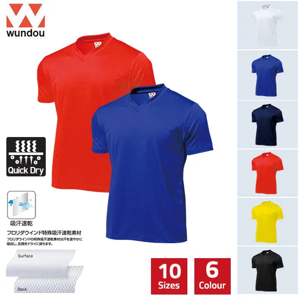 Dry Light V-Neck T-Shirt