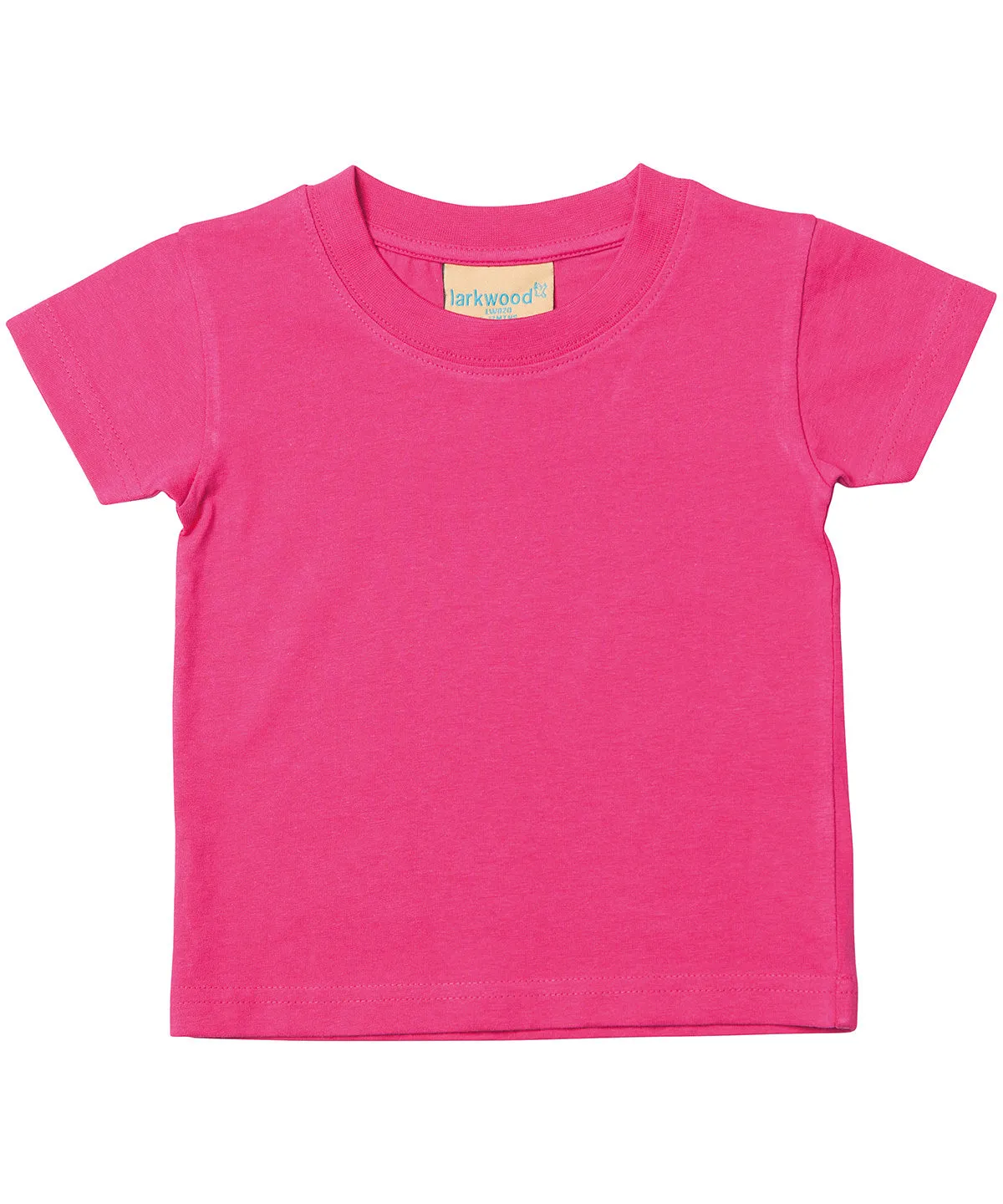 Fuchsia - Baby/toddler t-shirt