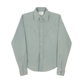 Howdy Shirt - Chambray