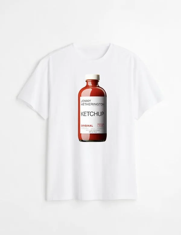 Ketchup T-Shirt