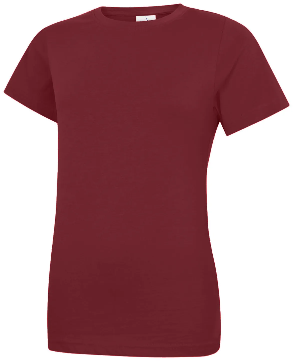 Ladies Classic T-Shirt | Maroon