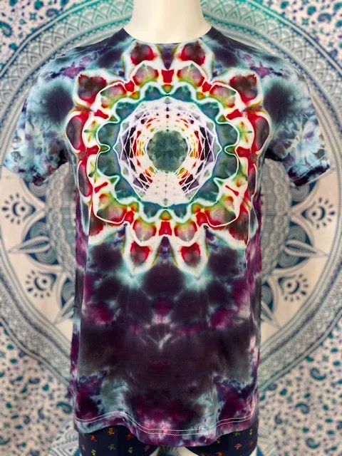 Large Cosmic Magpie Tiedye #10 (Soft)