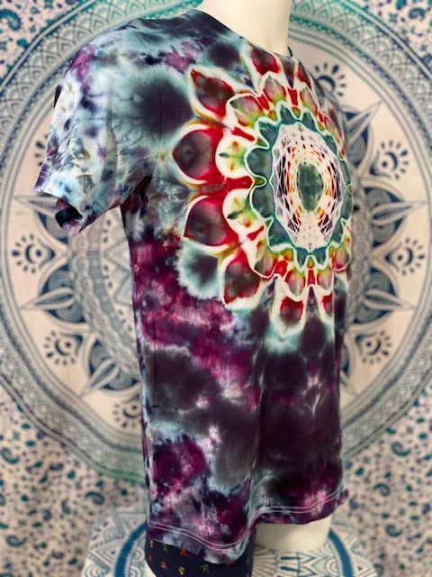 Large Cosmic Magpie Tiedye #10 (Soft)