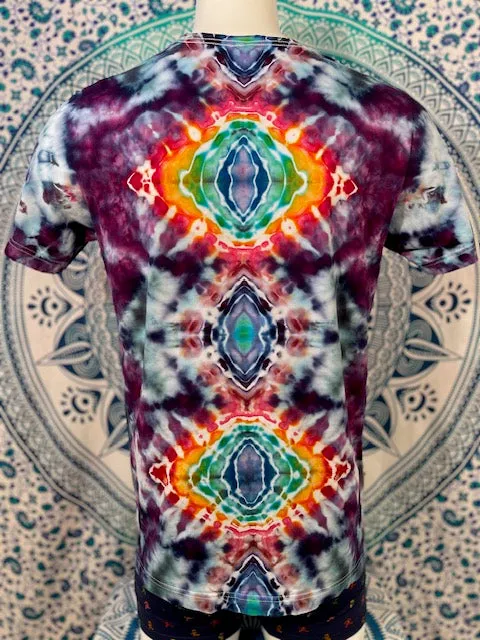 Large Cosmic Magpie Tiedye #10 (Soft)