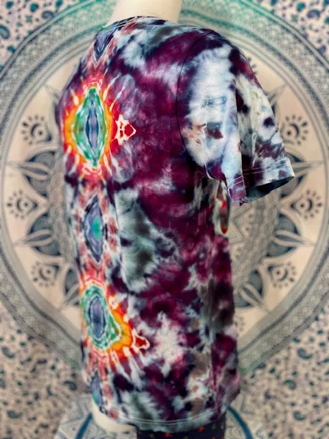 Large Cosmic Magpie Tiedye #10 (Soft)