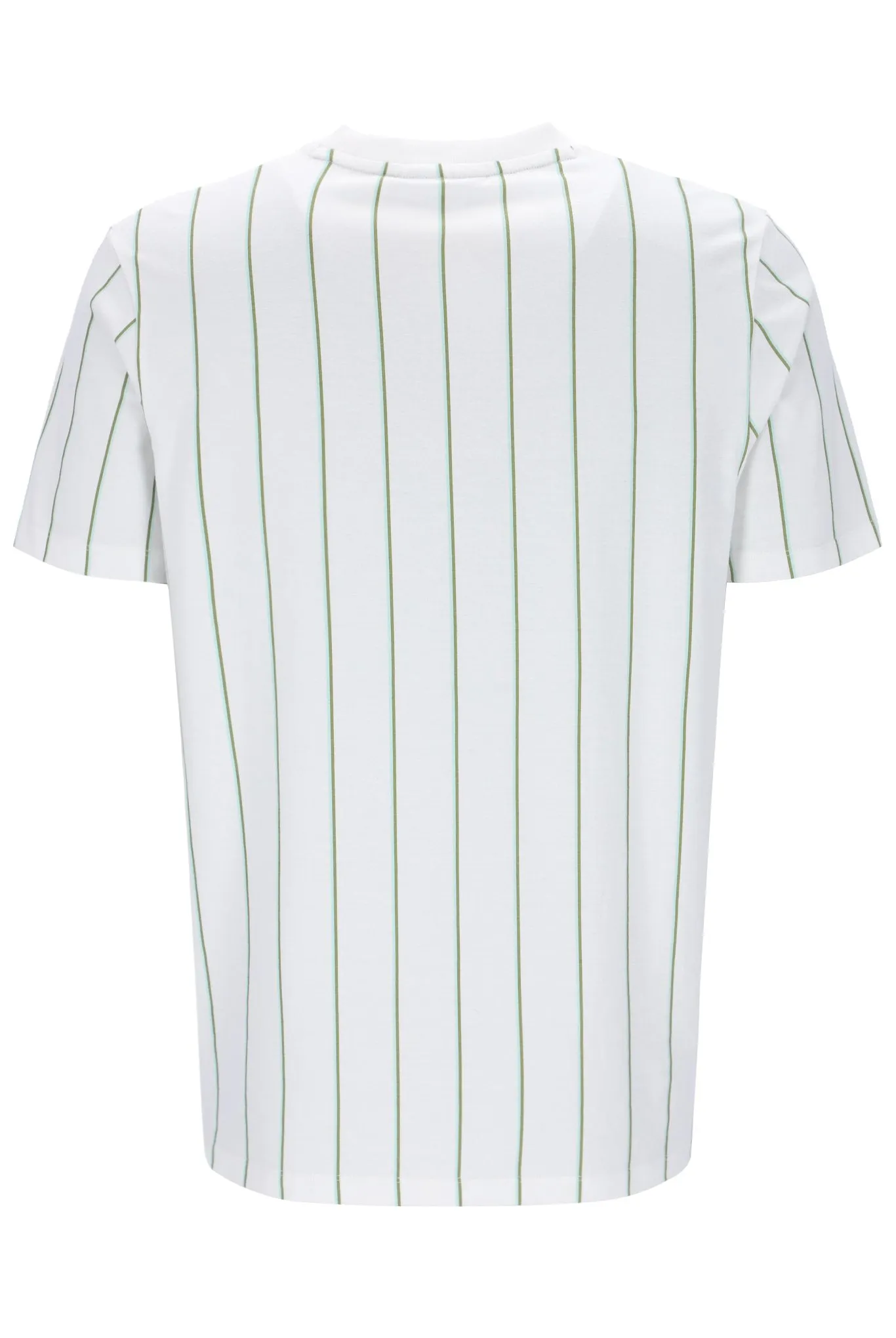 Lee Pin Striped T-Shirt