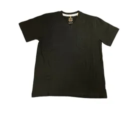 Leo And Zackary Boys Black V-Neck T shirt