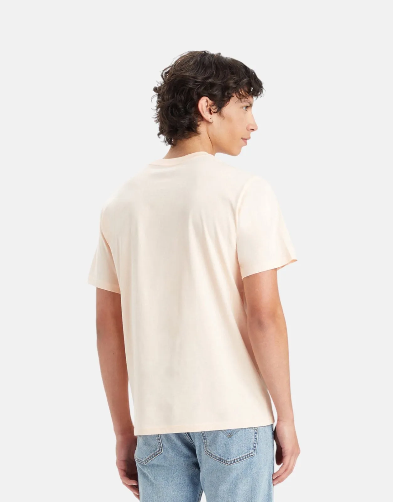 Levi's Relaxed Fit T-Shirt Healine Logo T-Shirt