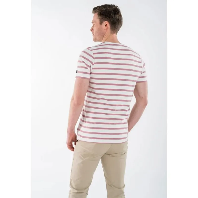 Lila striped t-shirt Tim