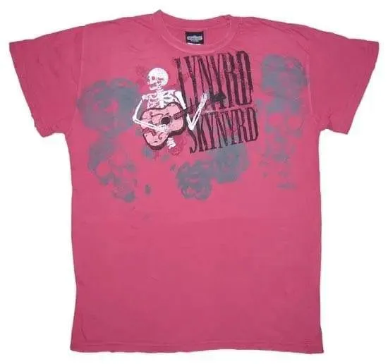 Lynyrd Skynyrd Strummin T-Shirt