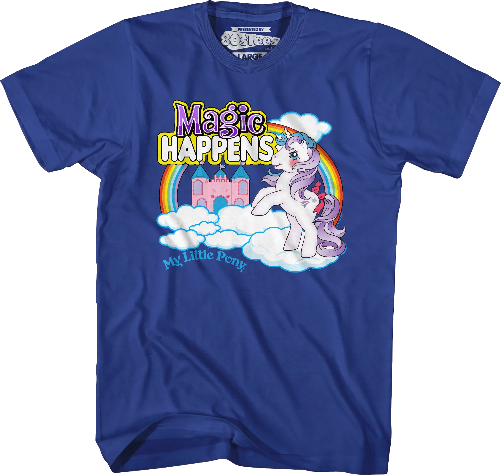 Magic Happens My Little Pony T-Shirt