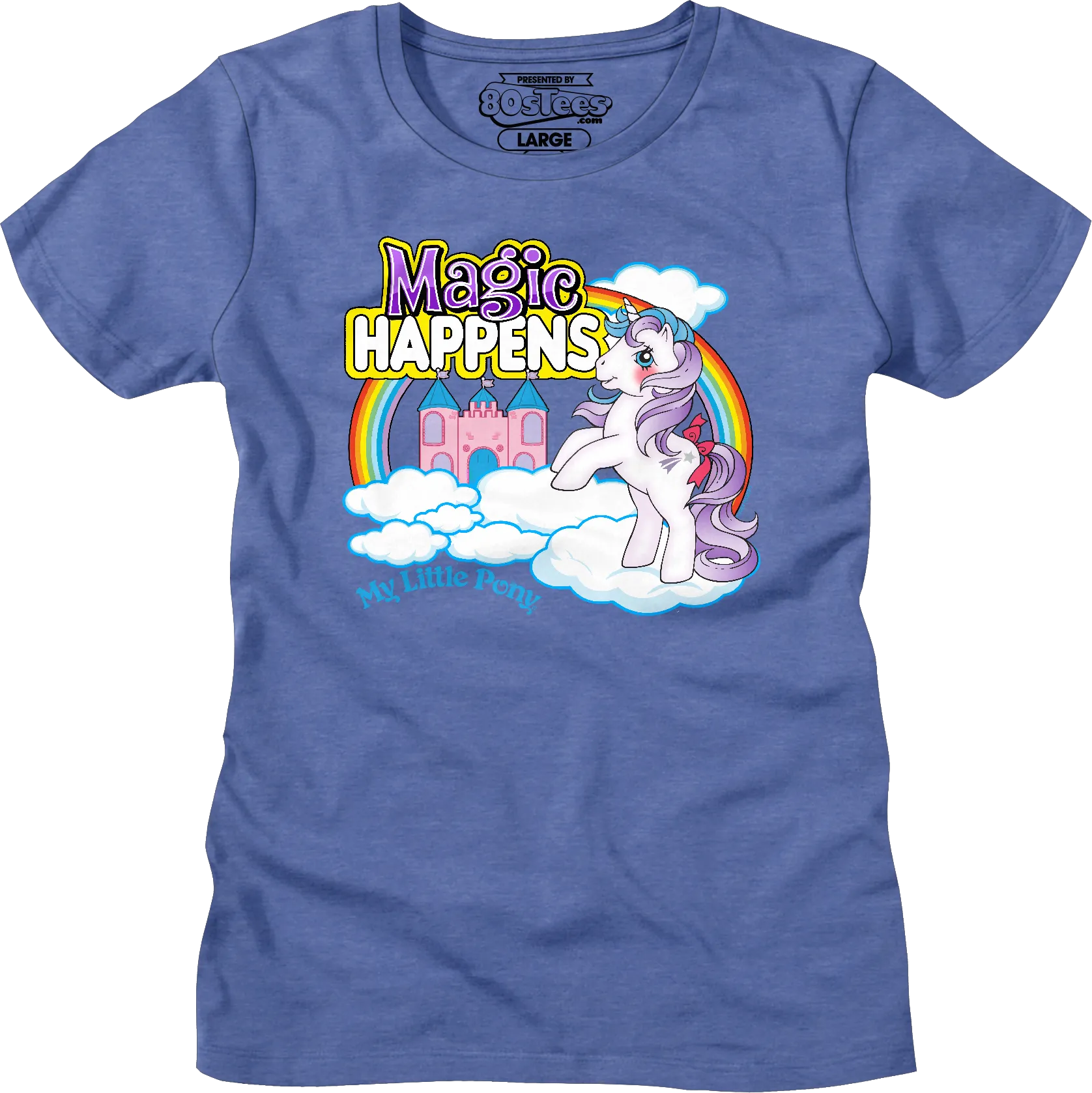 Magic Happens My Little Pony T-Shirt