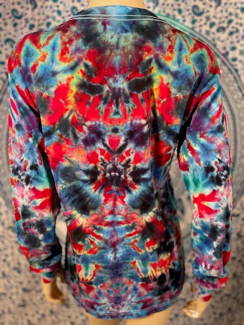 Medium OG Tiedye Long Sleeve #15