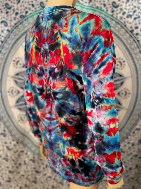 Medium OG Tiedye Long Sleeve #15