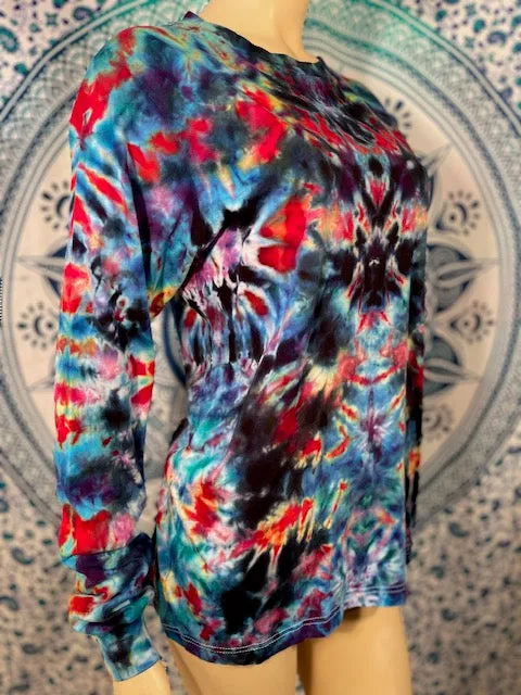 Medium OG Tiedye Long Sleeve #15