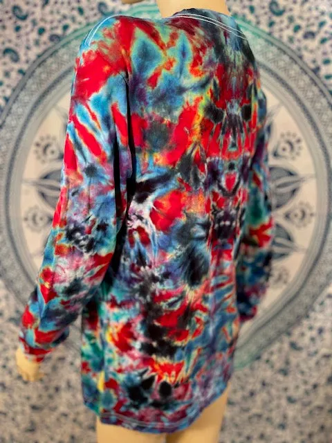 Medium OG Tiedye Long Sleeve #15