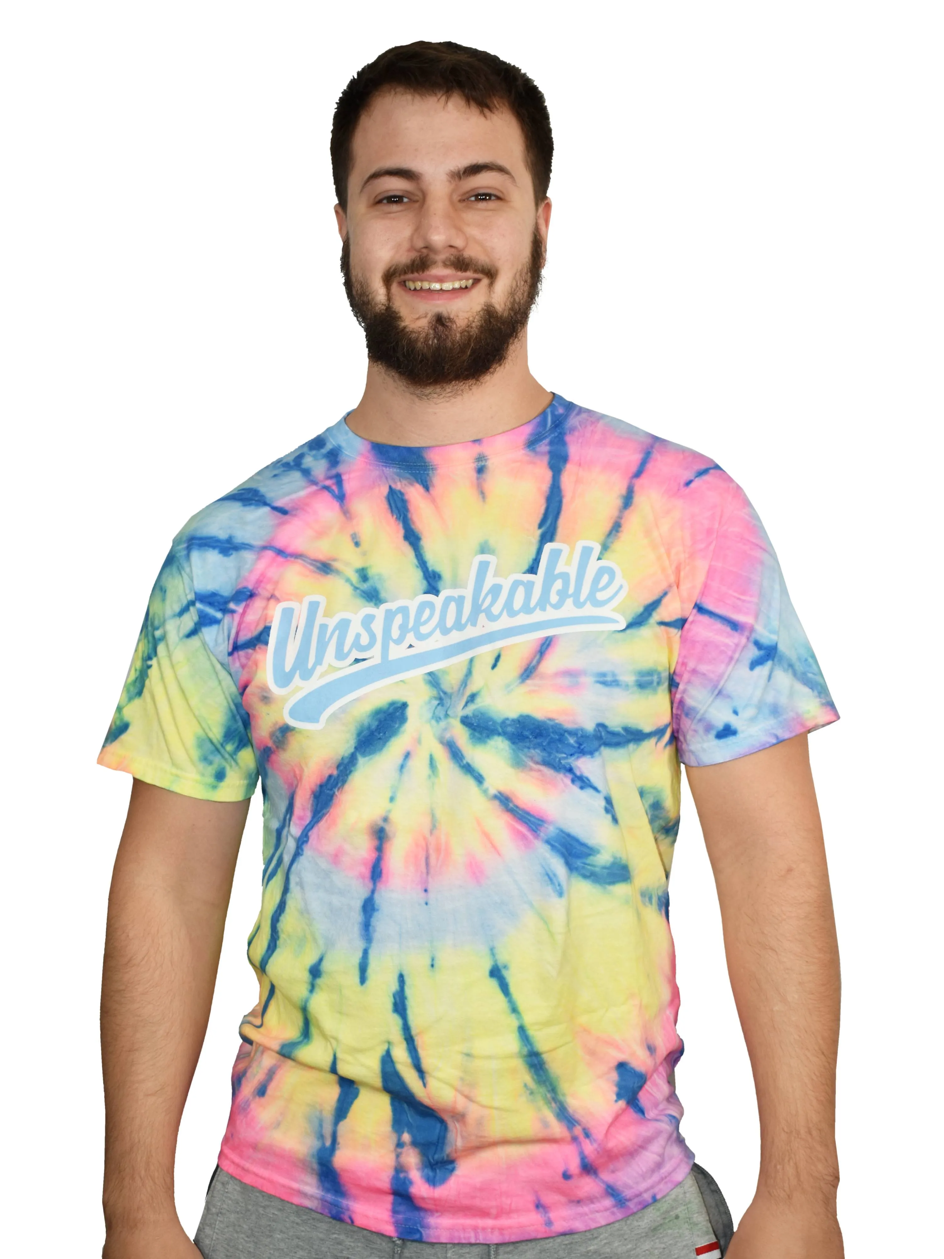 NEON RUSH T-SHIRT