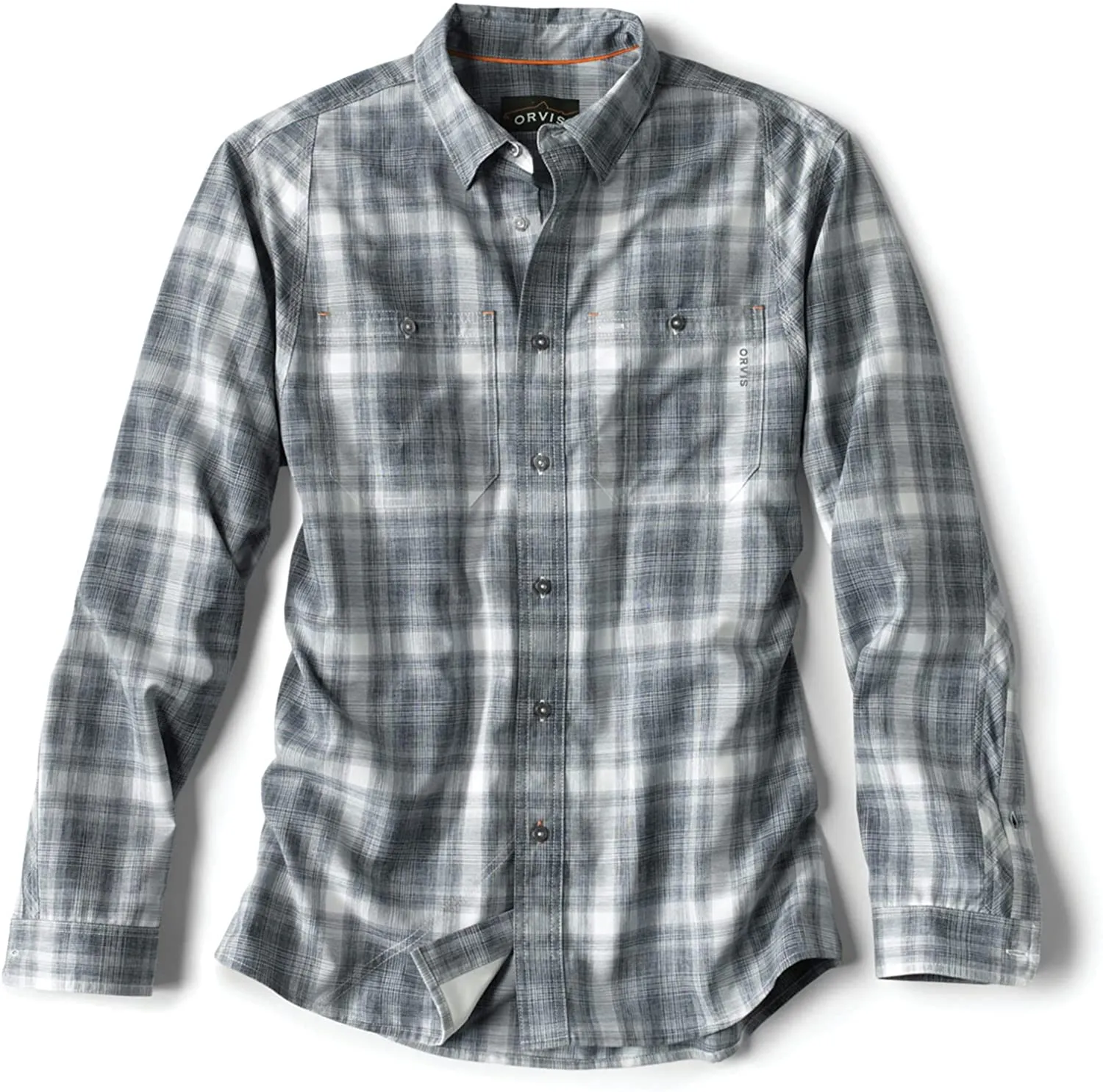 Orvis Tech Chambray Work Shirt