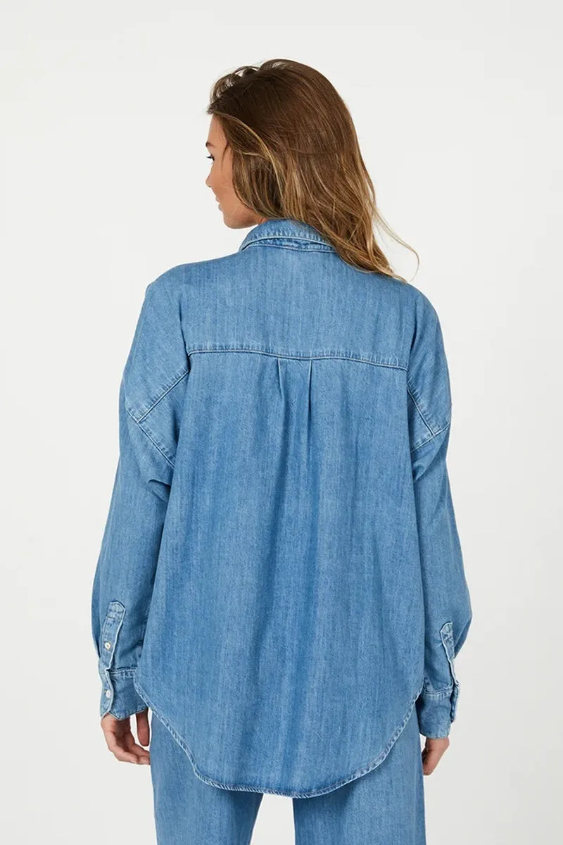 Outland Denim - Amelia LS Shirt