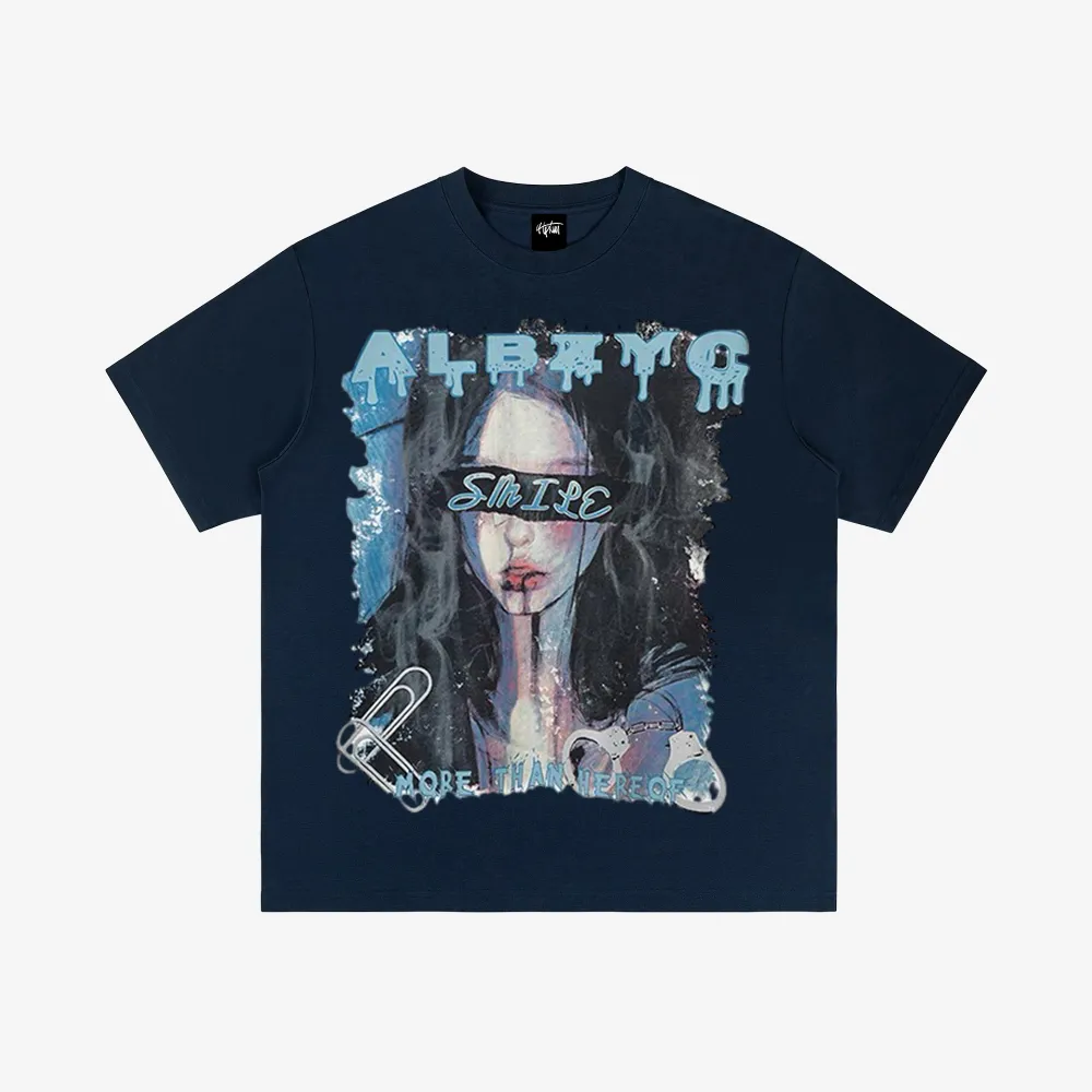 "Wicked Smile" T-shirt