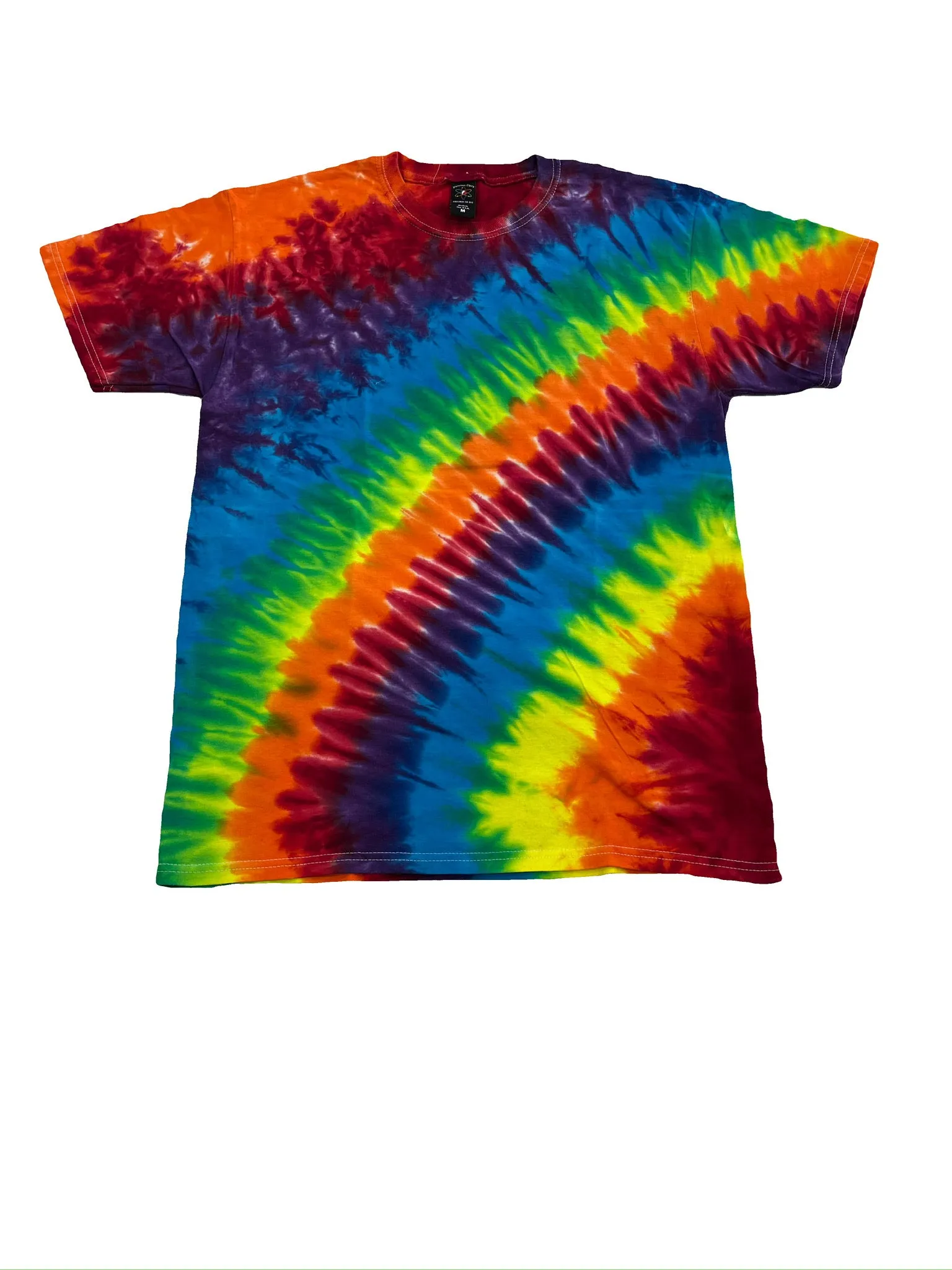 Rainbow Tie - Dye Medium