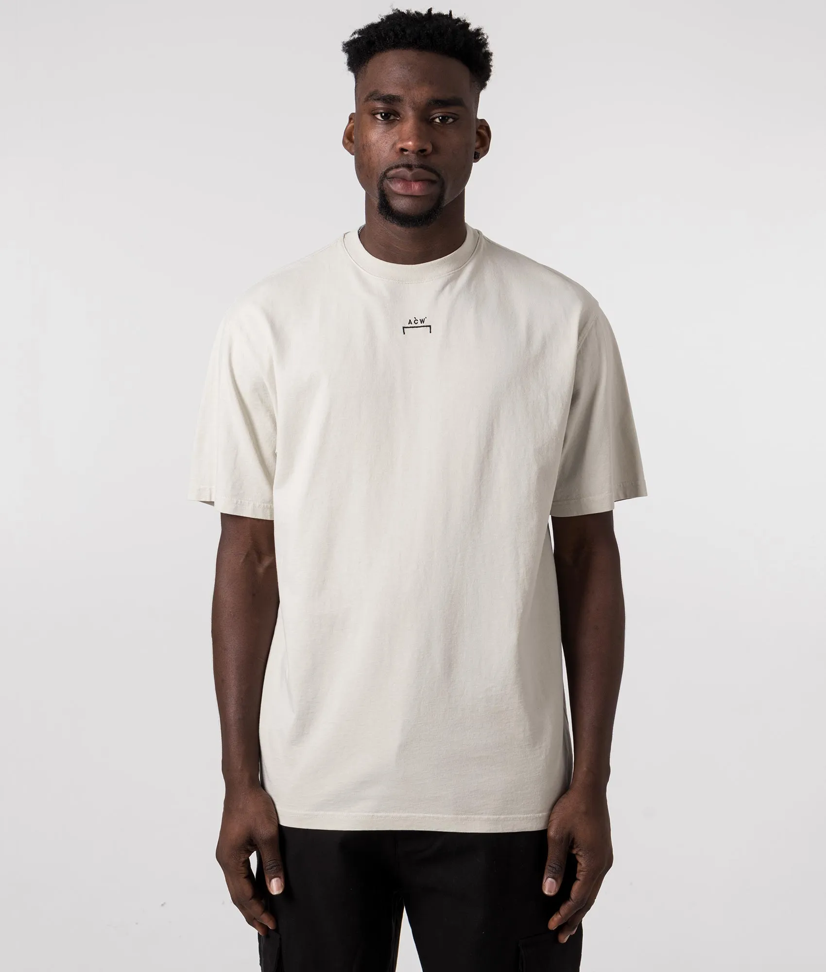 Relaxed Fit Essential T-Shirt