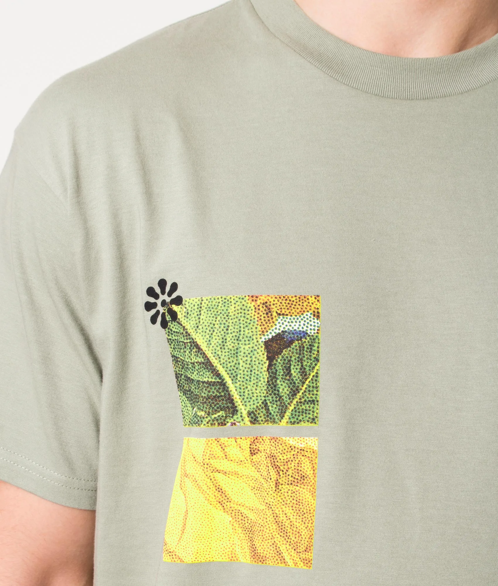 Relaxed Fit Greenhouse T-Shirt