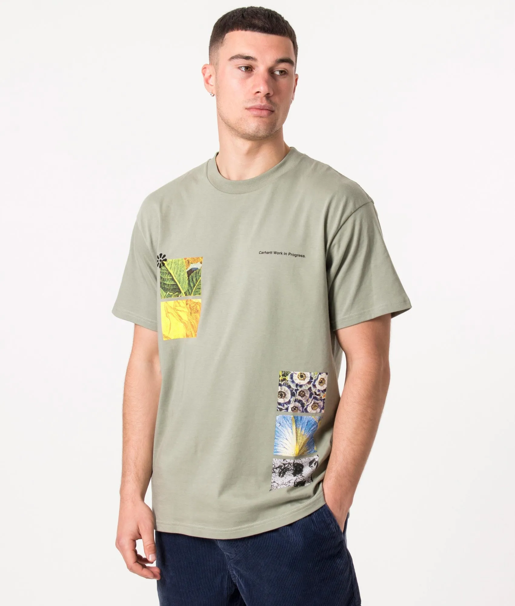 Relaxed Fit Greenhouse T-Shirt