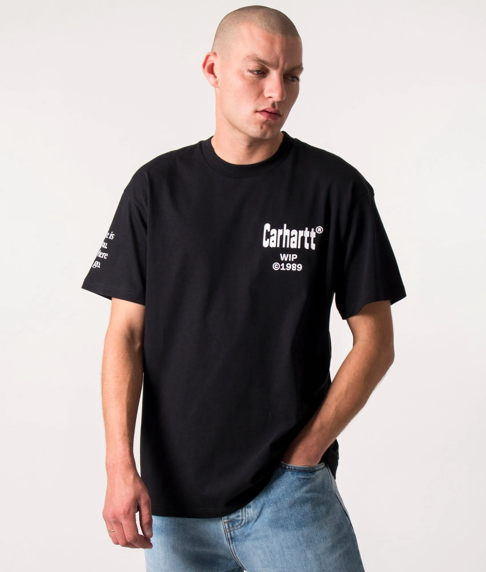 Relaxed Fit Home T-Shirt