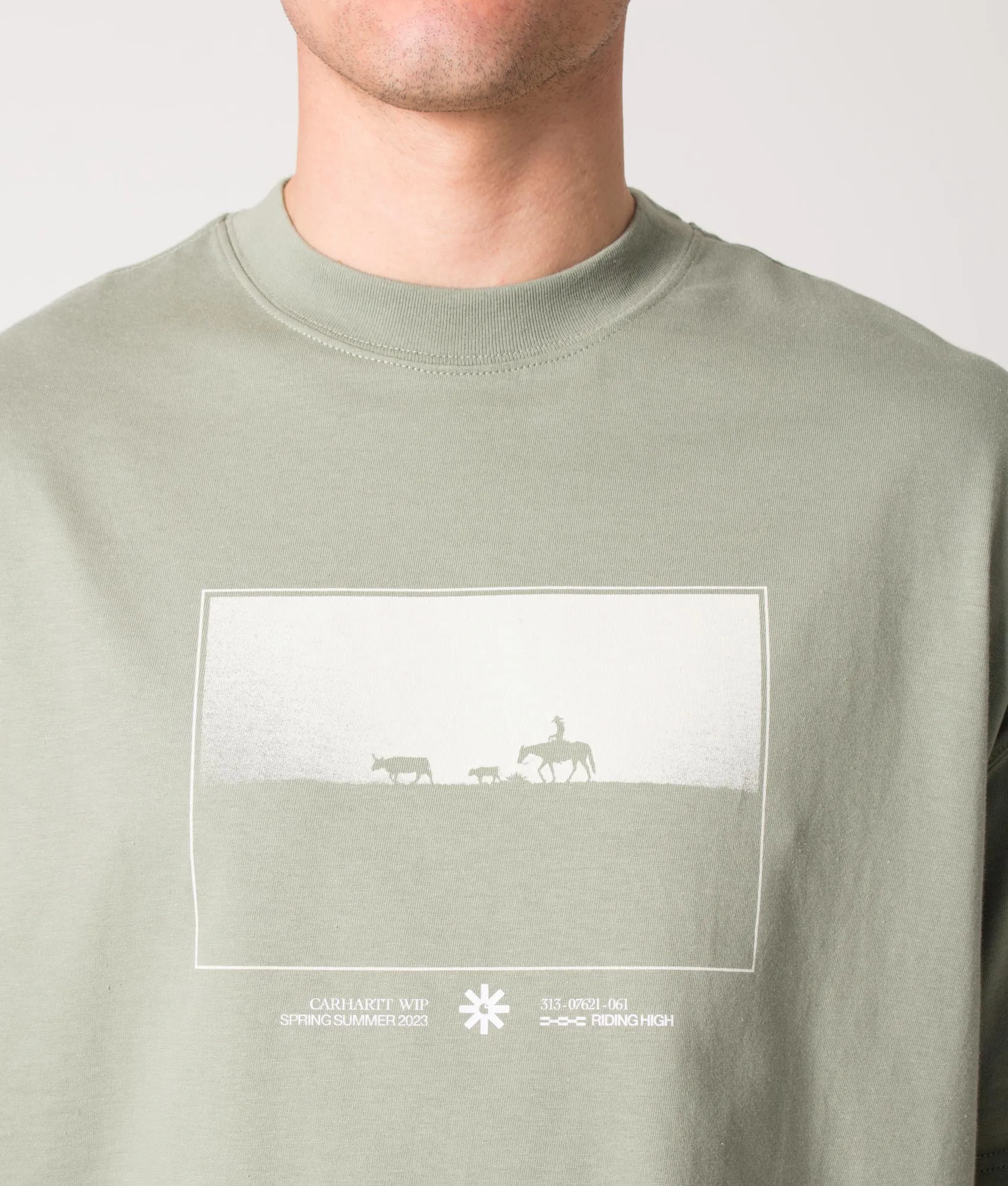 Relaxed Fit Nomads T-Shirt