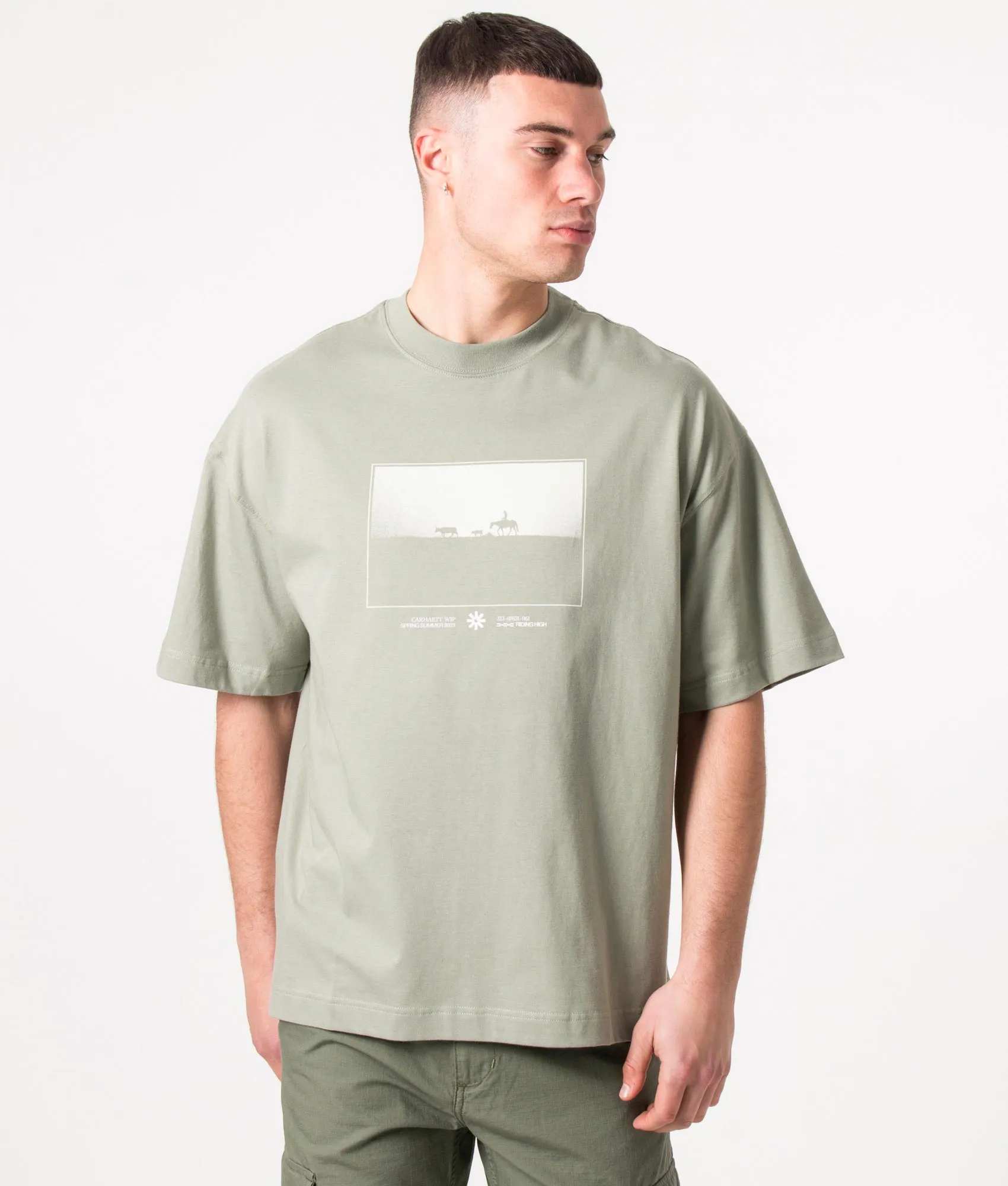 Relaxed Fit Nomads T-Shirt