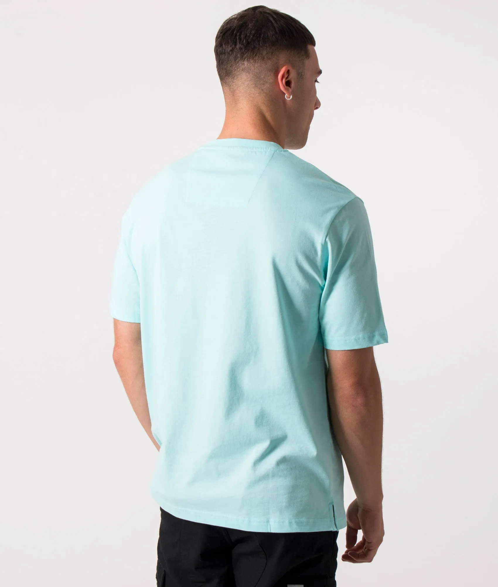 Relaxed Fit Siren T-Shirt