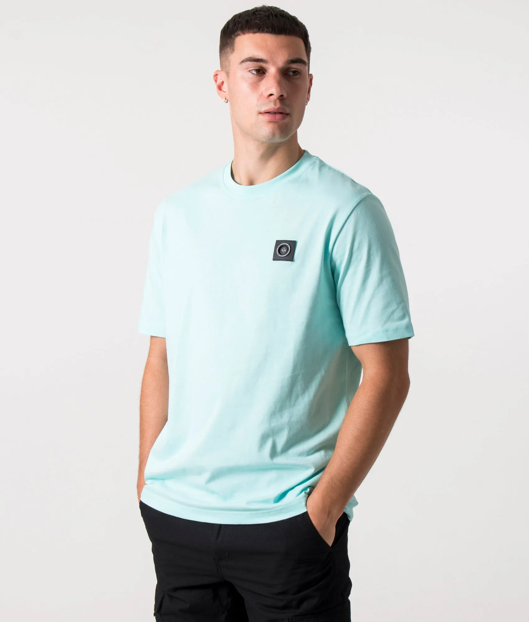 Relaxed Fit Siren T-Shirt